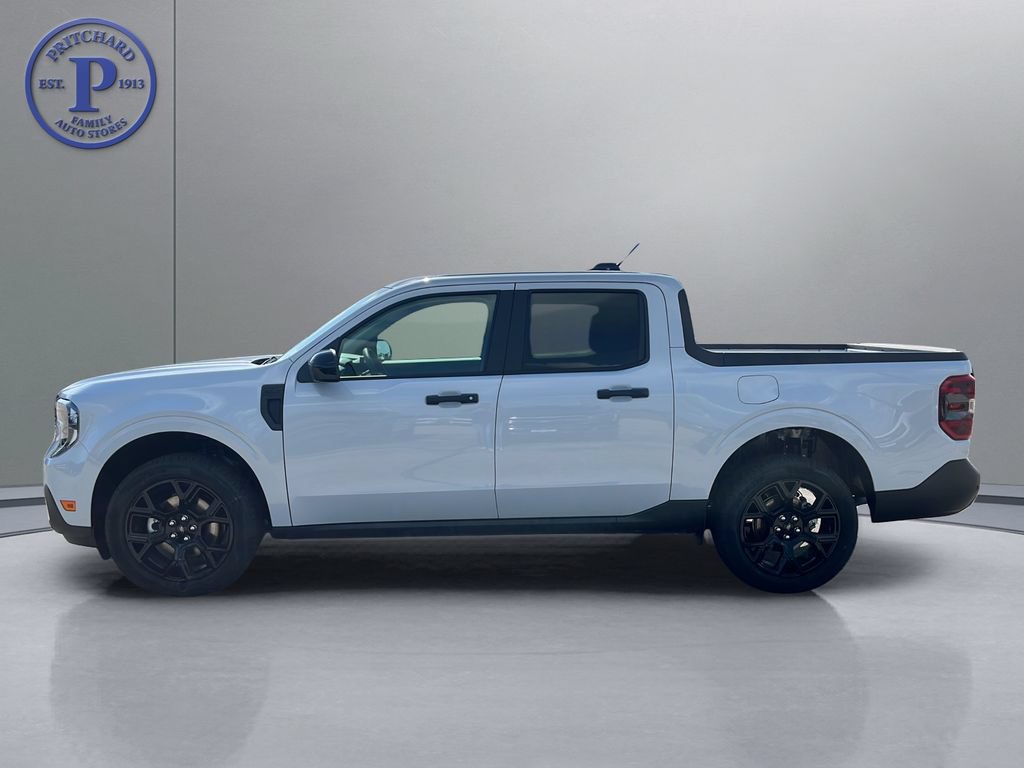 New 2026 Ford Maverick XLT w/ Equipment Group 301A AWD/4WD image 4