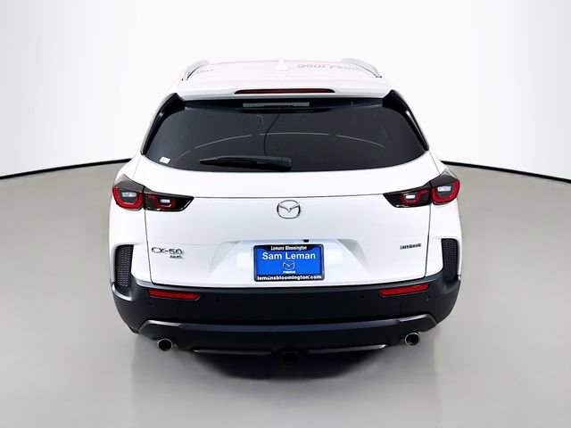New 2026 MAZDA CX-50 2.5 Hybrid w/ Cargo Package image 6