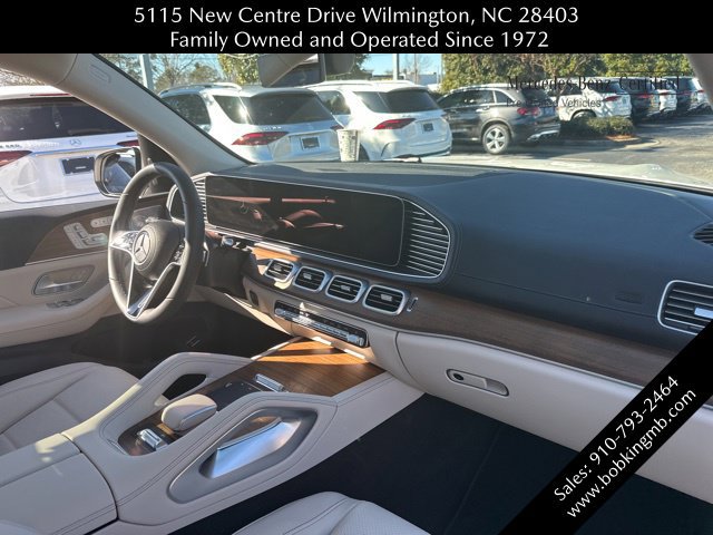 Certified 2025 Mercedes-Benz GLS 450 4MATIC image 36