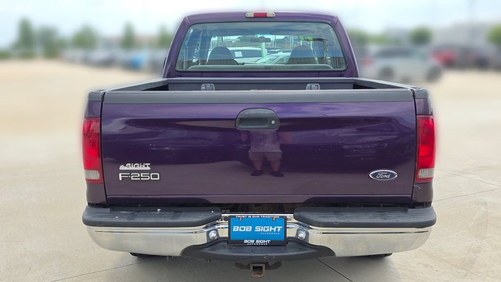 Used 1999 Ford F250 XLT RWD image 4