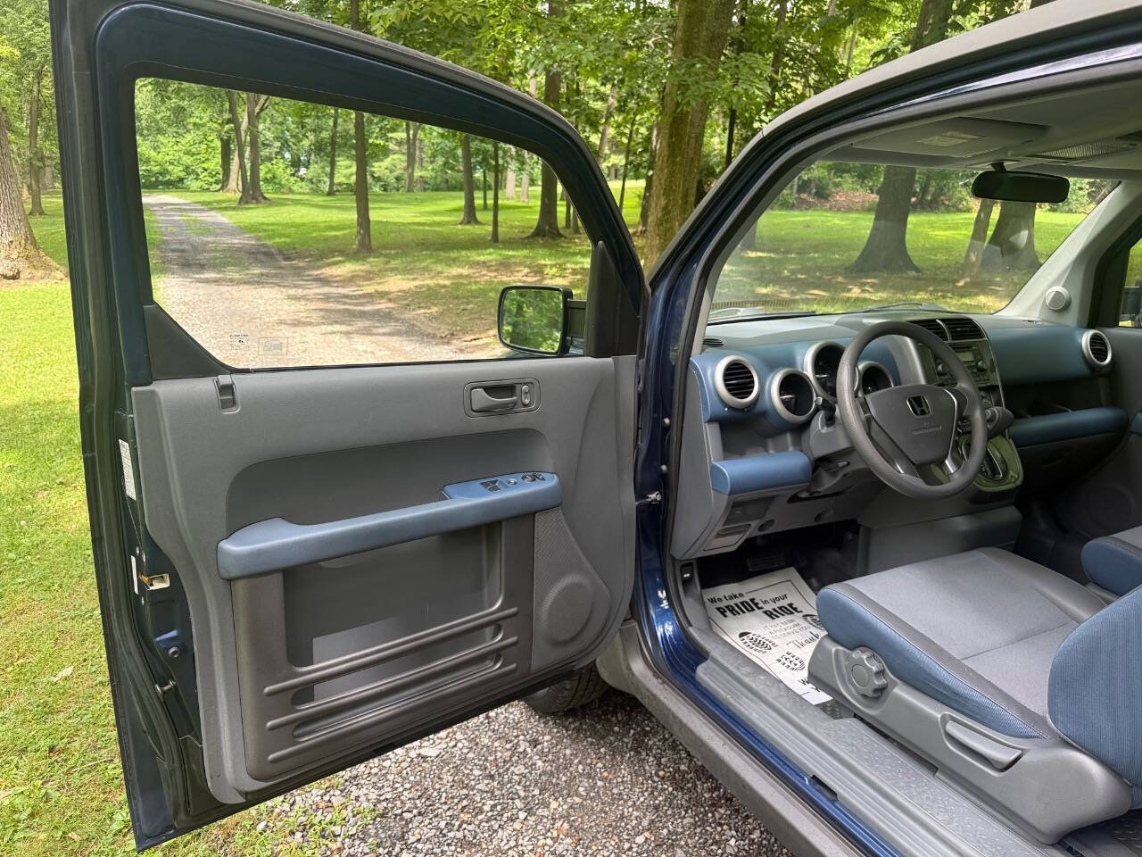 Used 2003 Honda Element EX image 35