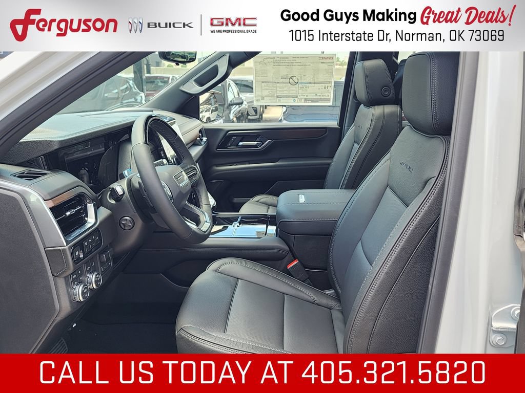 New 2026 GMC Yukon XL Denali w/ Denali Reserve Package AWD/4WD image 15