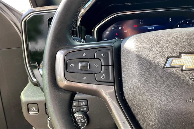 Certified 2024 Chevrolet Silverado 1500 High Country w/ High Country Premium Package AWD/4WD image 18