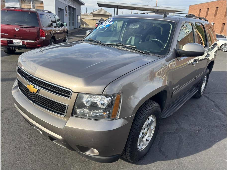 Used 2012 Chevrolet Tahoe LT