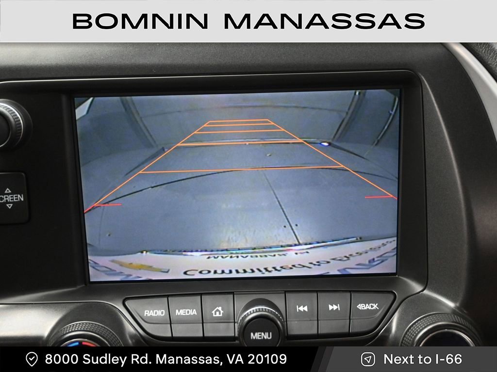 Used 2014 Chevrolet Corvette Stingray Coupe w/ 2LT Preferred Equipment Group image 14