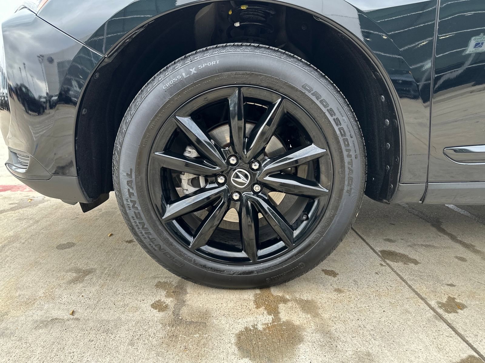 Used 2022 Acura RDX FWD image 22