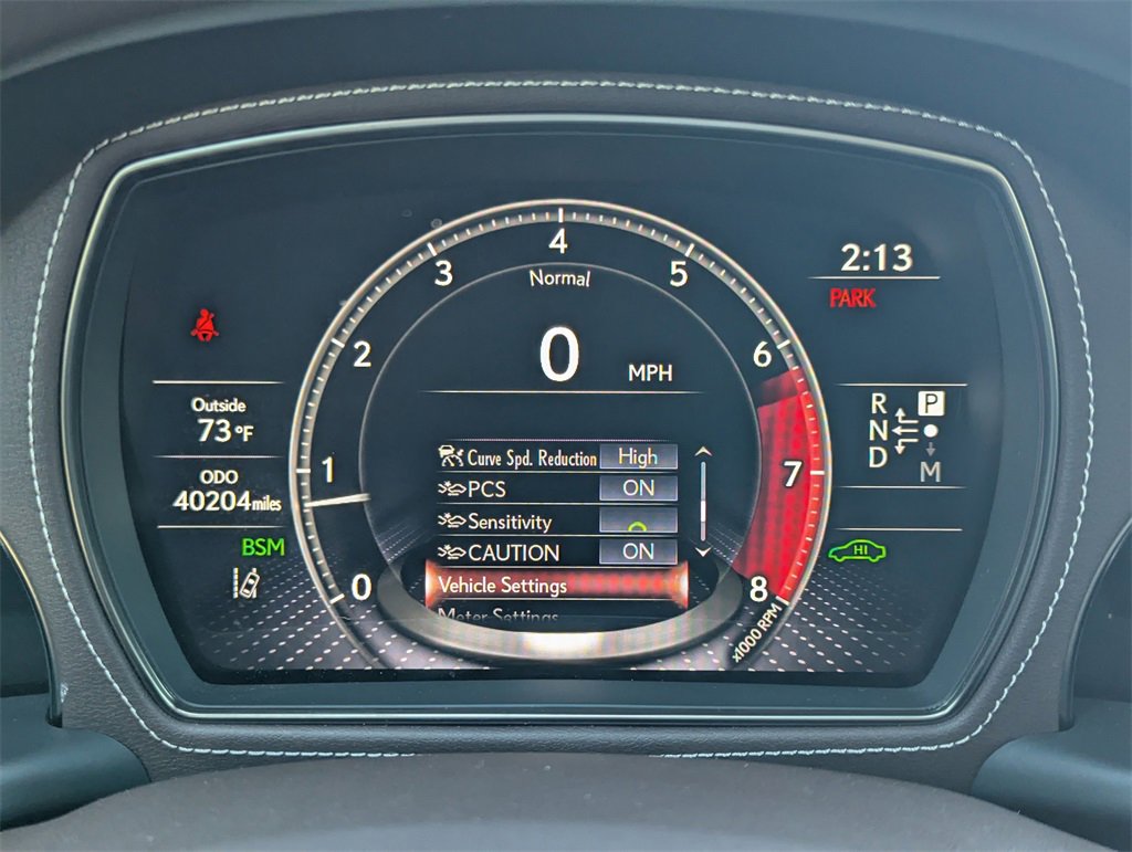 Used 2020 Lexus LS 500 w/ Luxury Package image 19