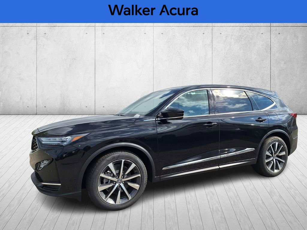 New 2026 Acura MDX w/ Technology Package image 1