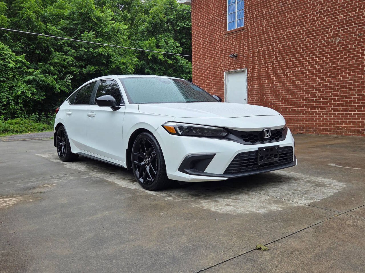 Used 2023 Honda Civic Sport image 3
