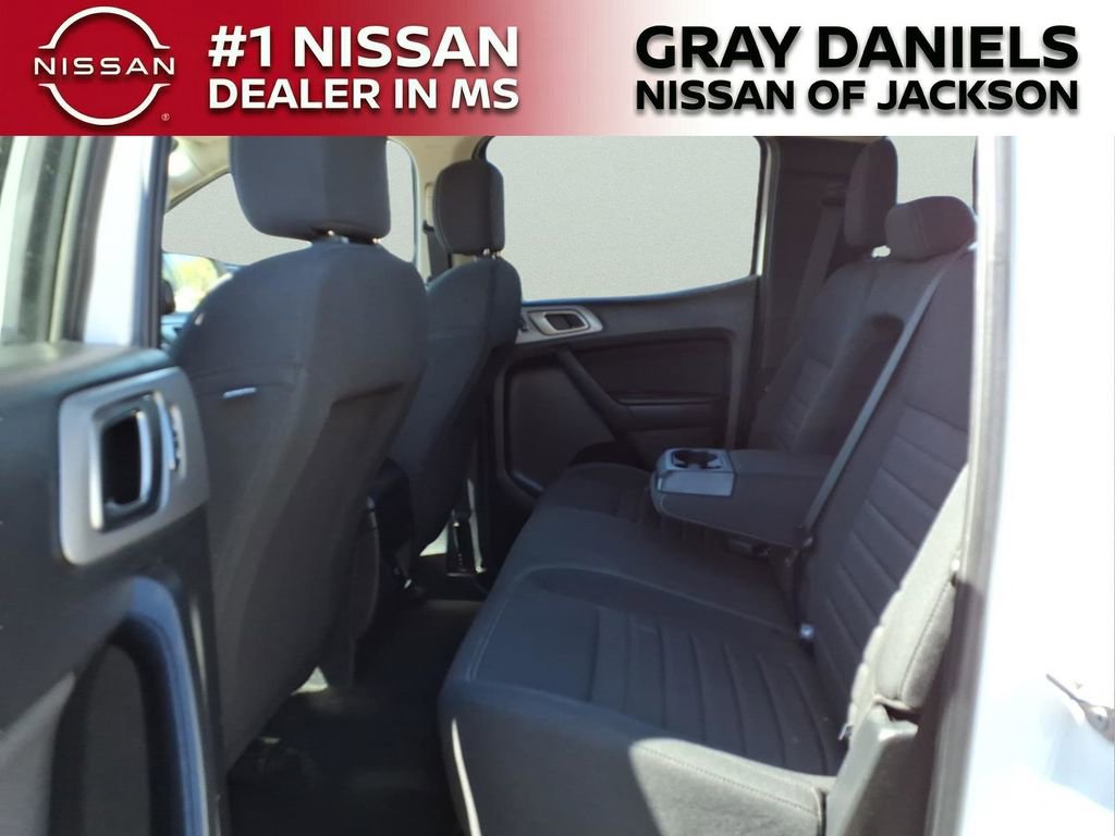 Used 2021 Ford Ranger XLT image 24