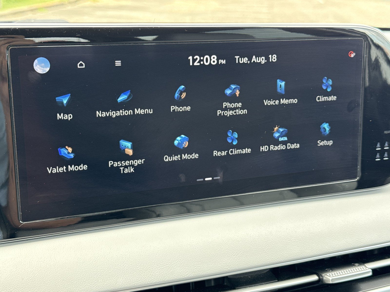 Used 2024 Hyundai Palisade SEL FWD image 32