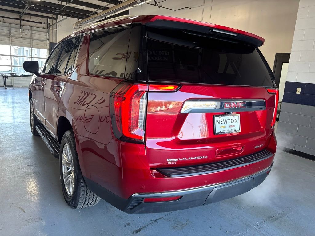 Used 2024 GMC Yukon SLT image 34