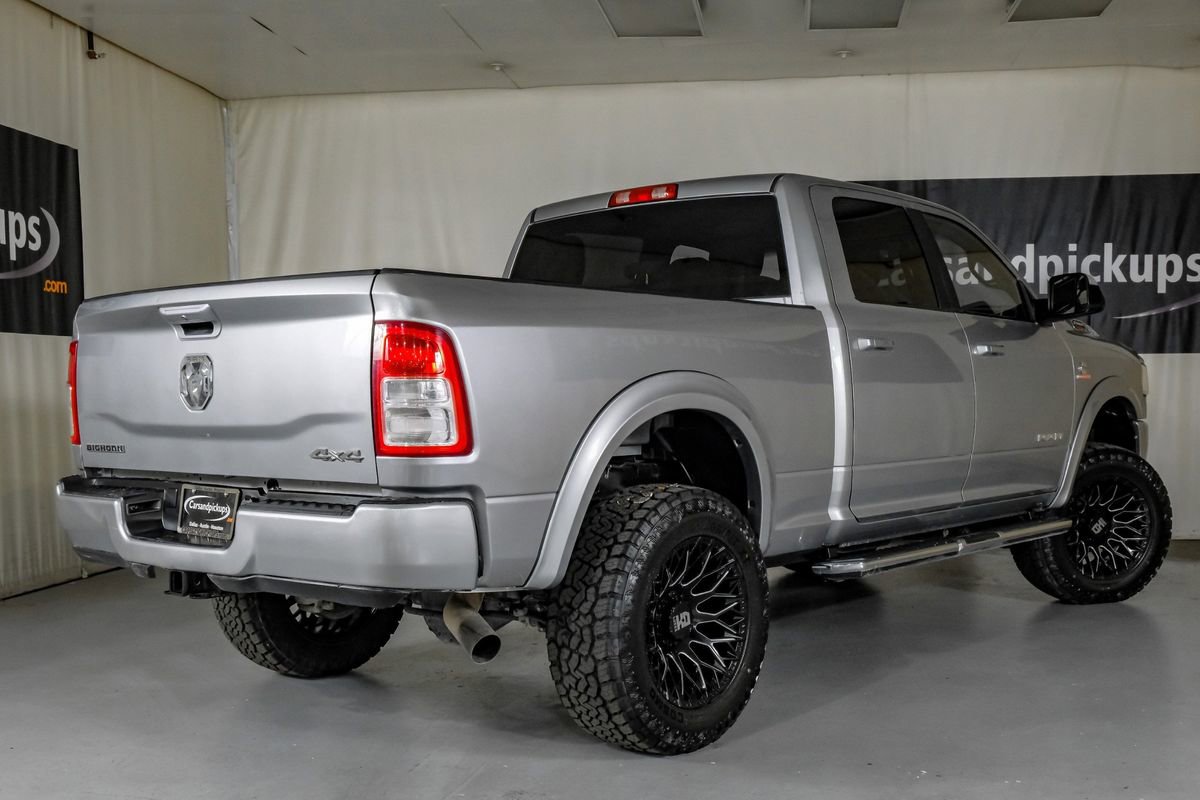 Used 2022 RAM 2500 Big Horn AWD/4WD image 9