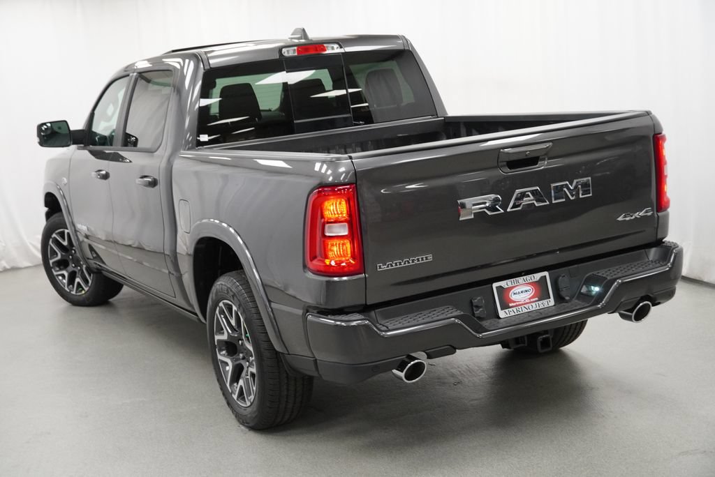 New 2027 RAM 1500 Laramie w/ Laramie Preferred Package AWD/4WD image 11