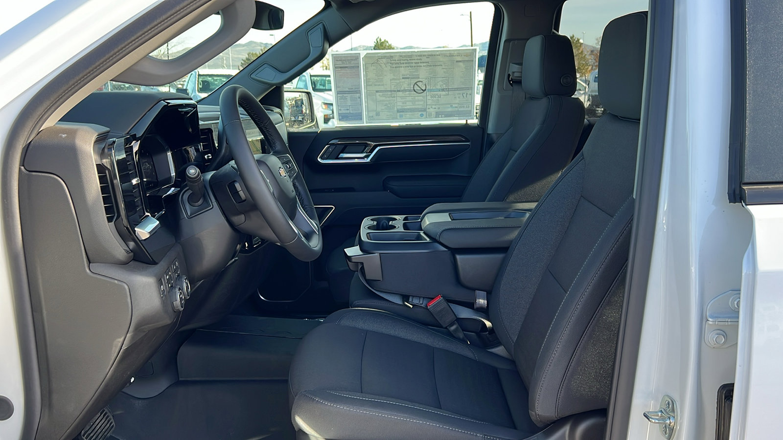 New 2026 Chevrolet Silverado 1500 LT w/ All Star Edition Plus image 29