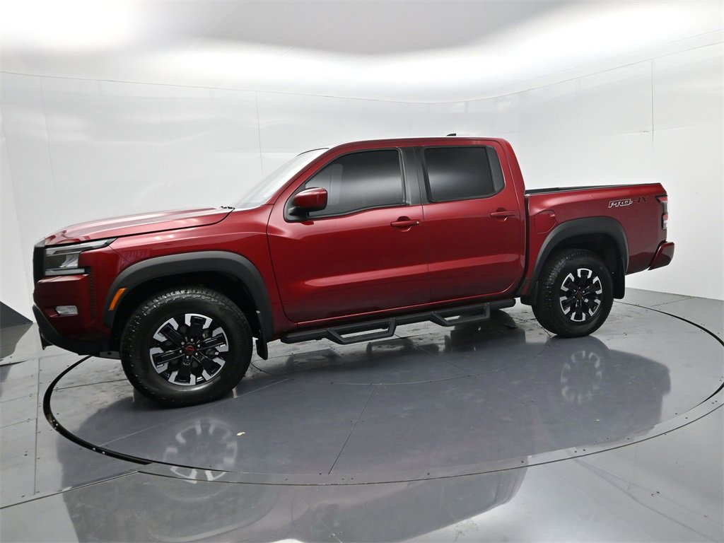 Used 2024 Nissan Frontier PRO-4X w/ Off-Road Protection Package image 4