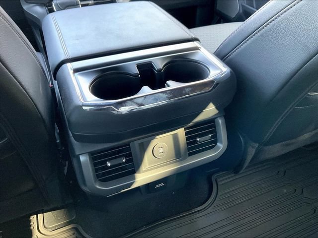 Used 2025 Ford F150 Lariat w/ Equipment Group 501A Mid AWD/4WD image 13