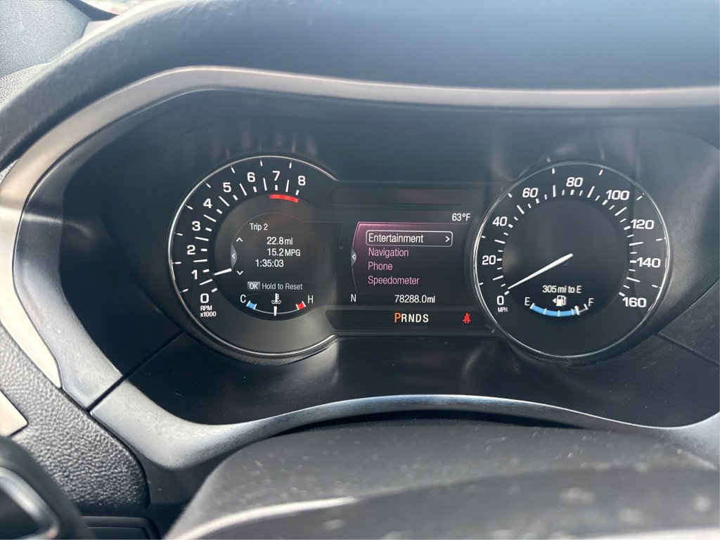 Used 2019 Lincoln MKZ Reserve w/ Reserve Plus Package image 23