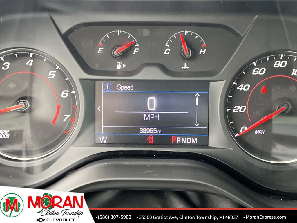 Used 2023 Chevrolet Camaro LT w/ Design Package 2 RWD image 22