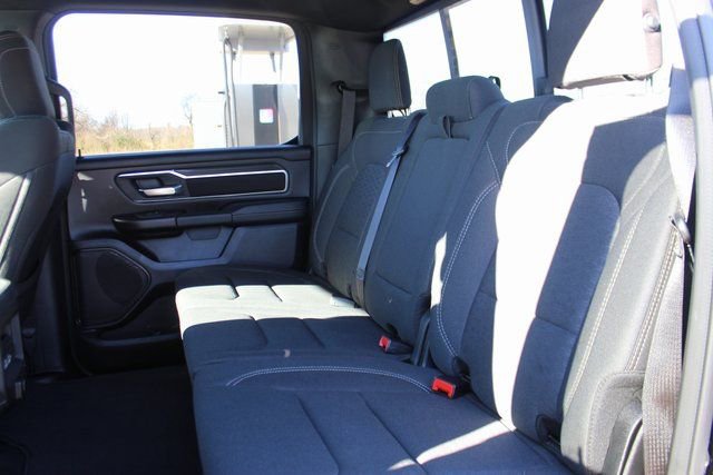 Used 2025 RAM 1500 Big Horn AWD/4WD image 30