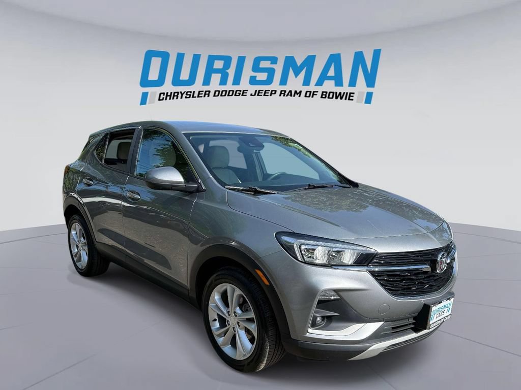 Used 2023 Buick Encore GX Preferred w/ Cold Weather Comfort Package