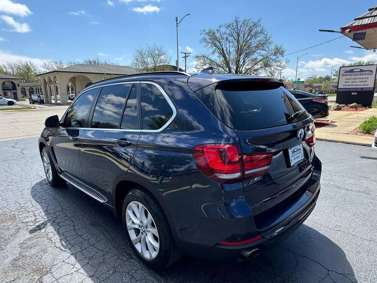 Used 2016 BMW X5 xDrive35i AWD/4WD image 11