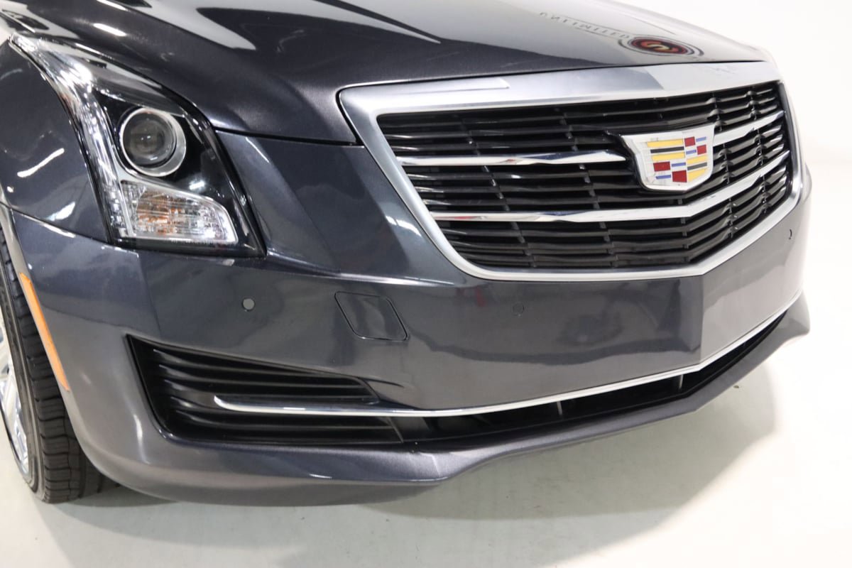 Used 2017 Cadillac ATS Luxury AWD/4WD image 26