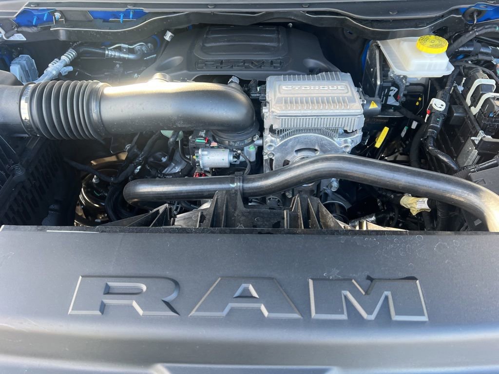 New 2026 RAM 1500 Big Horn image 40