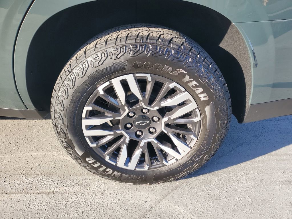 New 2026 Chevrolet Tahoe Z71 w/ Z71 Off-Road Package image 7
