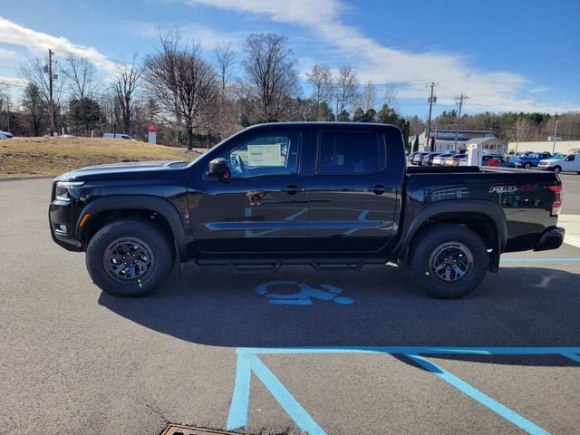 New 2025 Nissan Frontier PRO-4X image 10