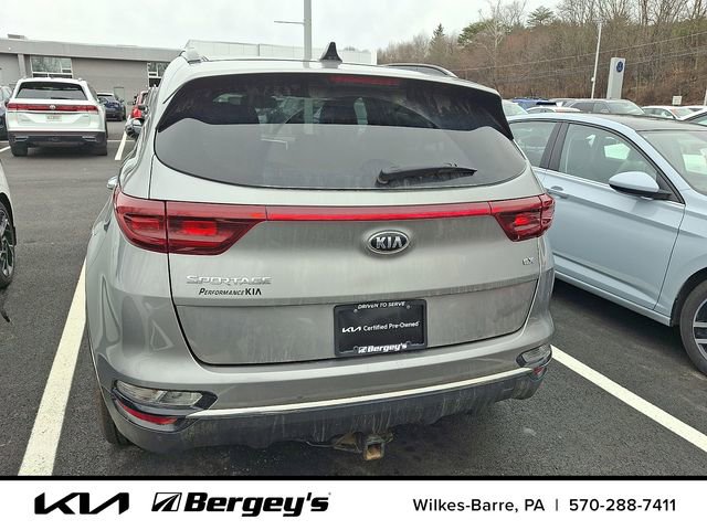 Certified 2020 Kia Sportage EX w/ Option Group 15 image 6
