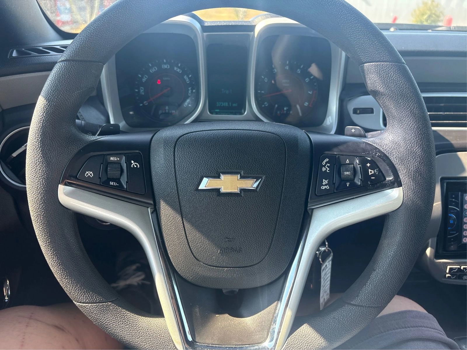 Used 2012 Chevrolet Camaro LS RWD image 15