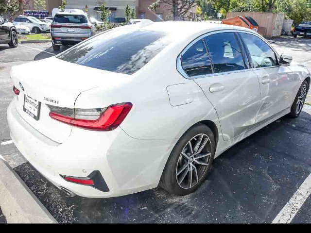 Used 2020 BMW 330i xDrive Sedan w/ Premium Package AWD/4WD image 6