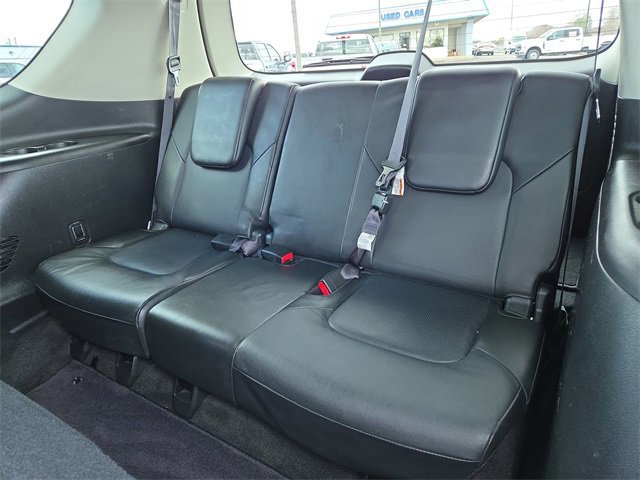 Used 2020 Nissan Armada SL image 12