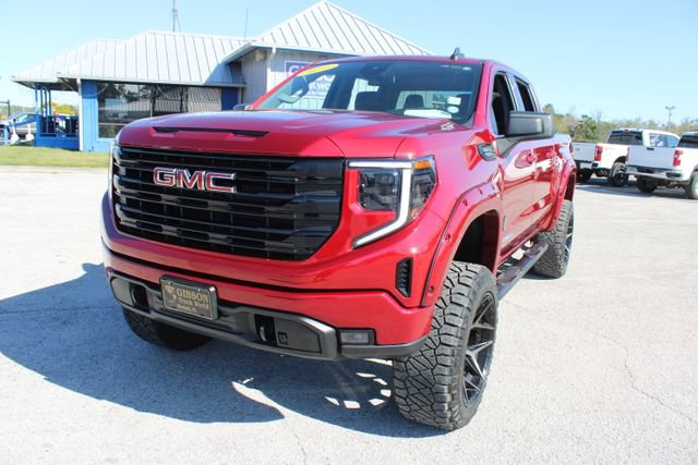 Used 2023 GMC Sierra 1500 Elevation w/ X31 Off-Road Package image 3