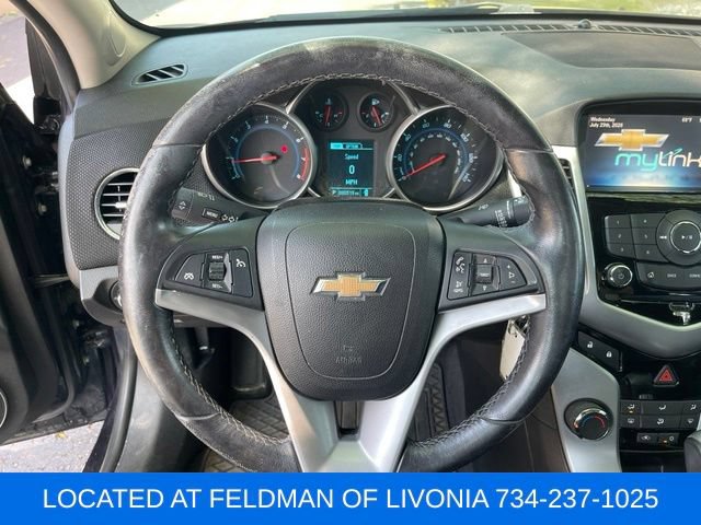 Used 2014 Chevrolet Cruze LT w/ All-Star Edition FWD image 12