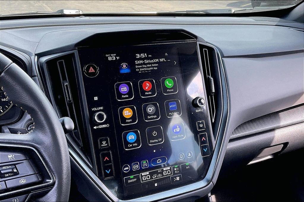 Certified 2024 Subaru Crosstrek 2.5i Sport w/ Crosstrek Mirror Package AWD/4WD image 6