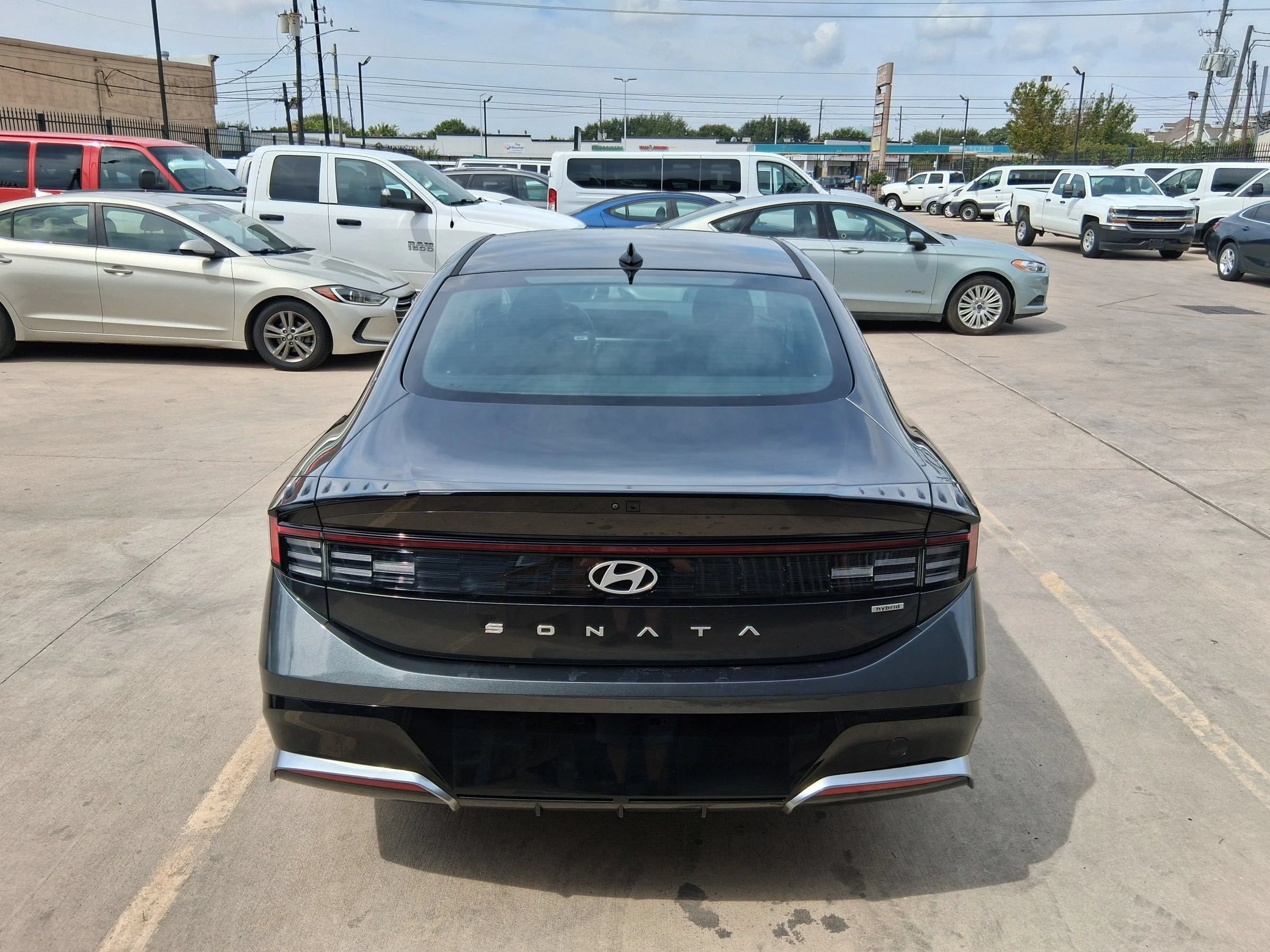 Used 2025 Hyundai Sonata SEL FWD image 7