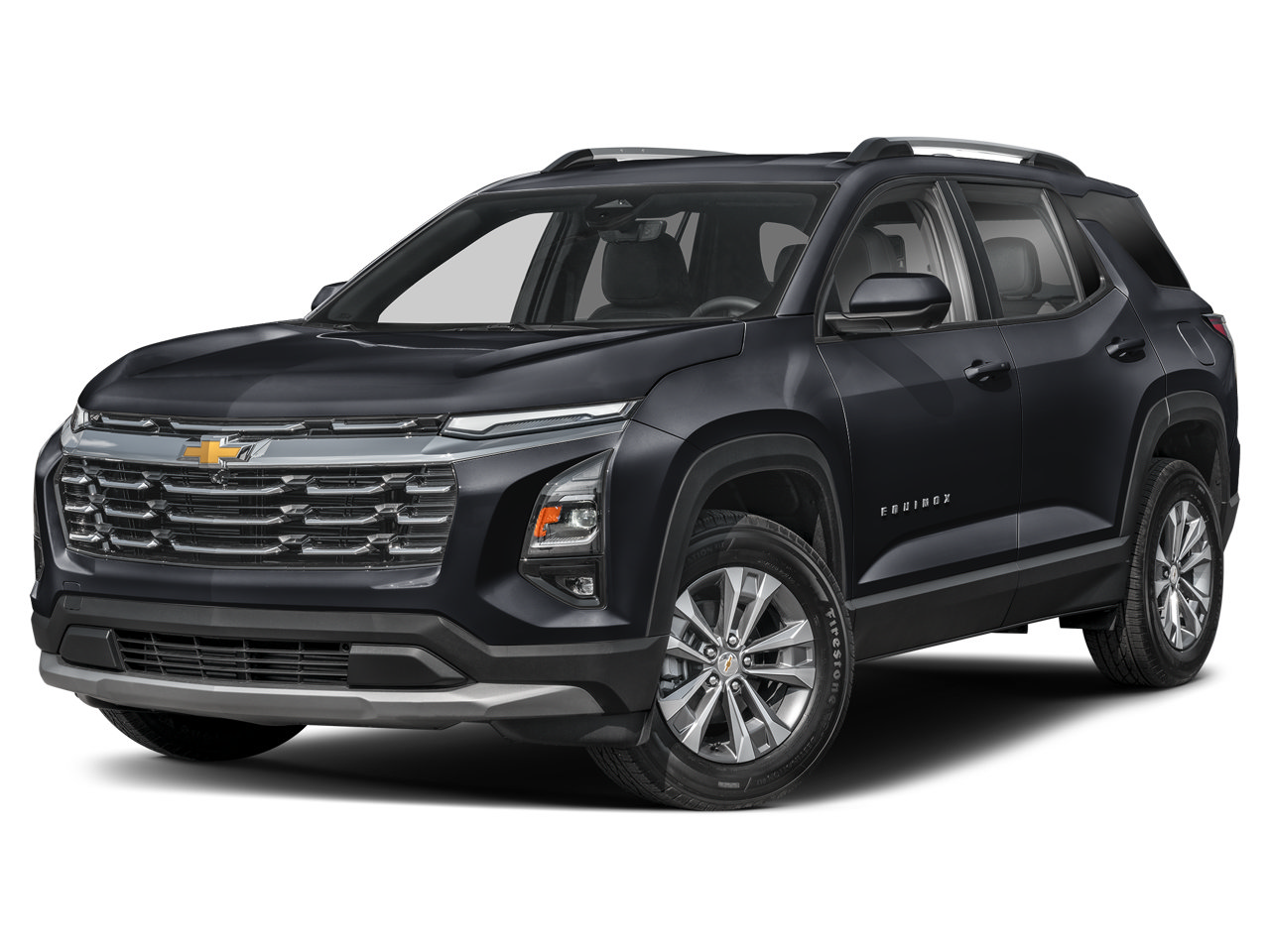 New 2027 Chevrolet Equinox LT w/ Convenience Package II FWD image 47