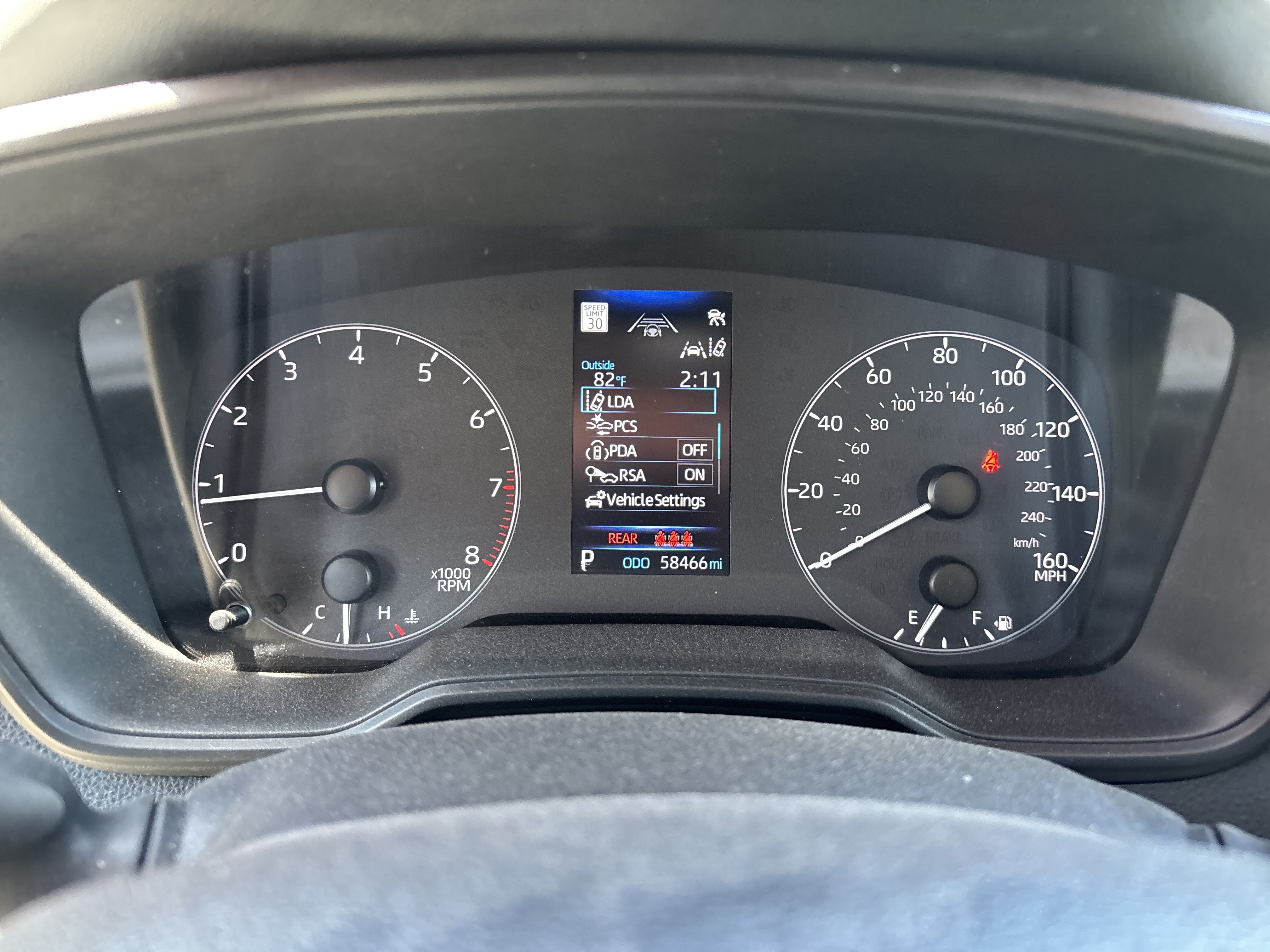 Certified 2024 Toyota Corolla LE FWD image 21