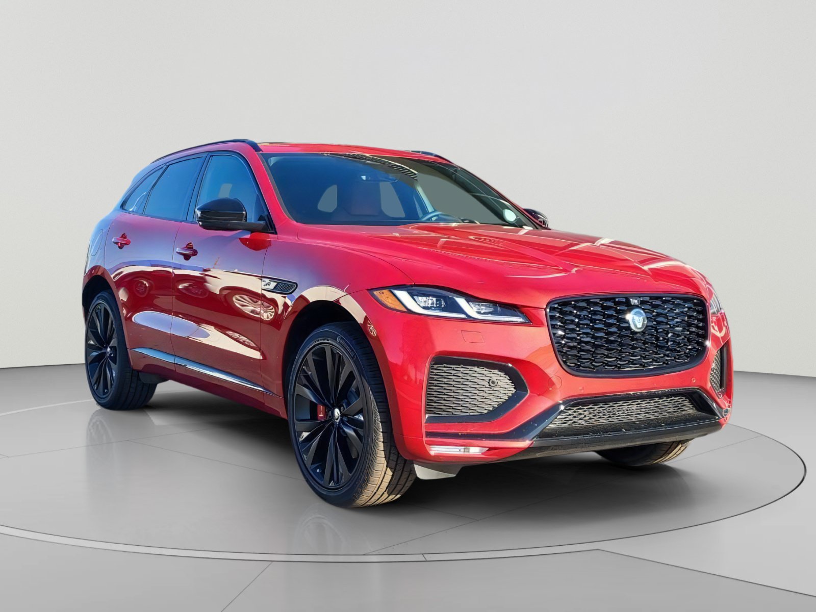 New 2026 Jaguar F-PACE R-Dynamic S AWD/4WD image 5