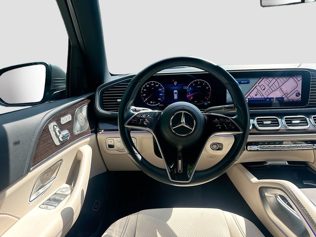 Certified 2024 Mercedes-Benz GLE 450 4MATIC image 24
