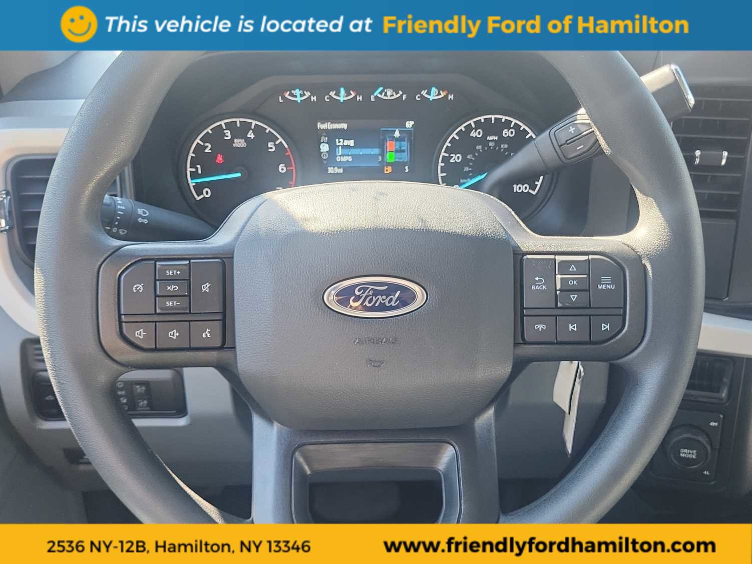 New 2026 Ford F350 XL image 15