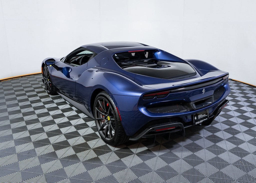 Certified 2024 Ferrari 296 GTB image 12