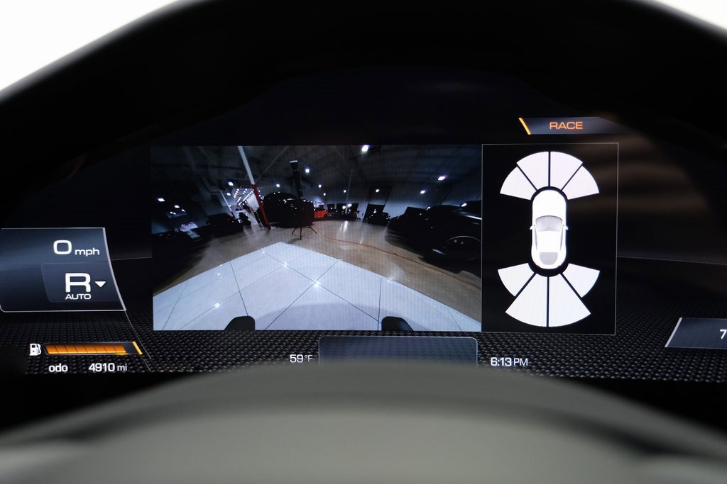 Used 2024 Ferrari Roma image 15