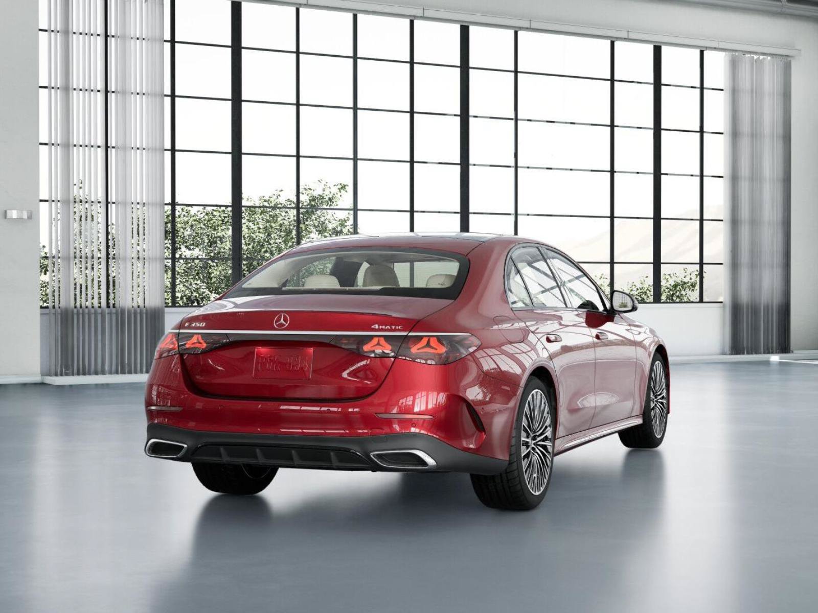 New 2026 Mercedes-Benz E 350 4MATIC Sedan image 23