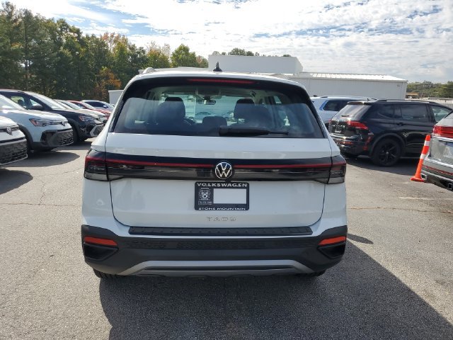 New 2027 Volkswagen Taos S FWD image 5