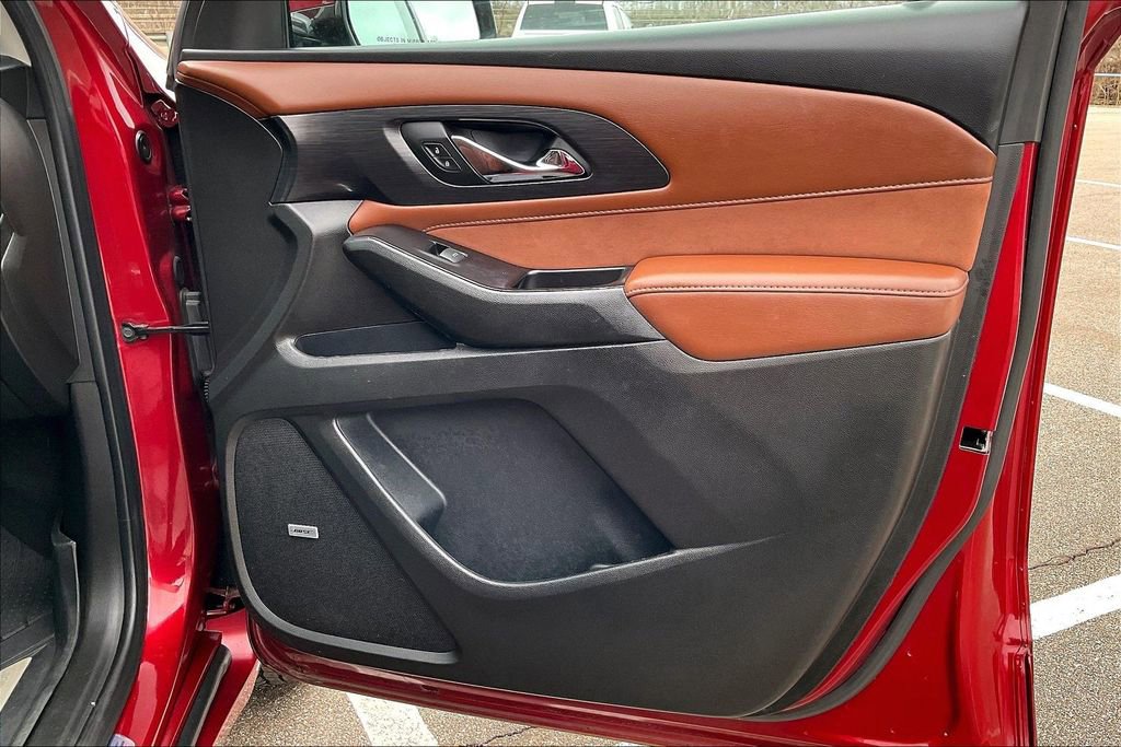 Used 2020 Chevrolet Traverse High Country w/ LPO, Floor Liner Package image 24