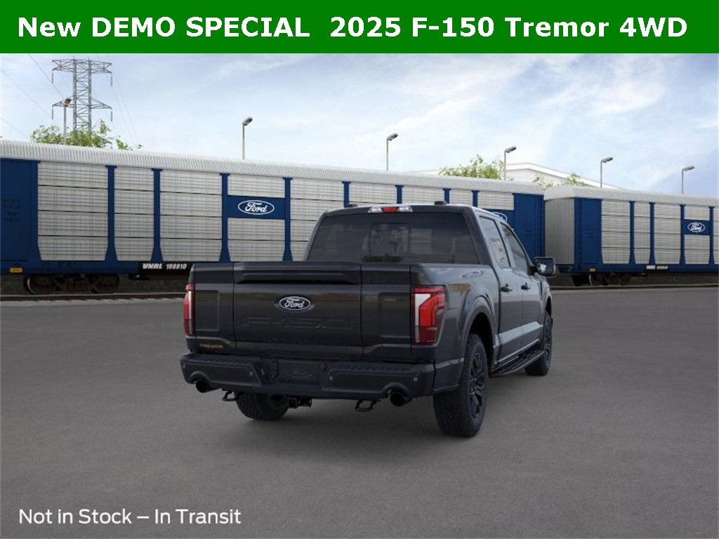 New 2025 Ford F150 Tremor w/ Equipment Group 402A High image 48
