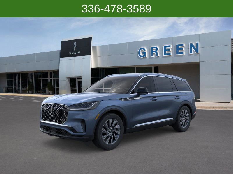 New 2026 Lincoln Aviator 2WD image 1